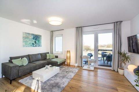 Nalbach / Bilsdorf Wohnungen, Nalbach / Bilsdorf Wohnung kaufen