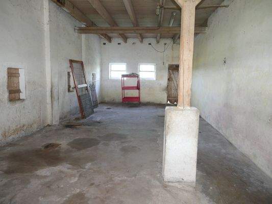 Ehemalige Stallungen 