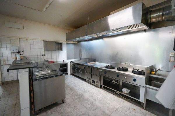 Gewerbefläche im EG