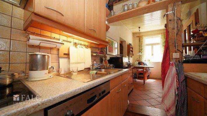 Platz für Hobbyköche