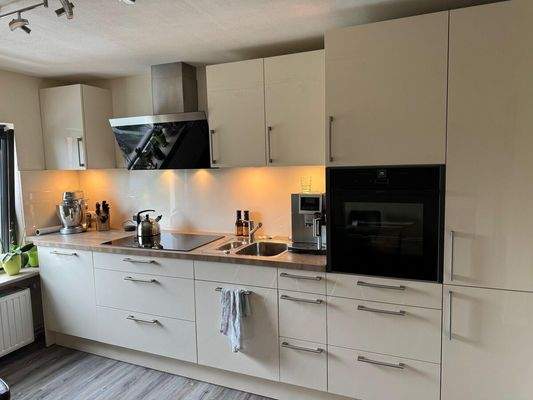 Küchenzeile Penthouse