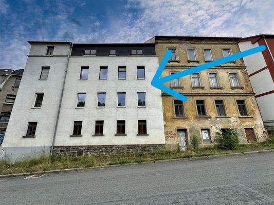 Fassade Hauptstraße