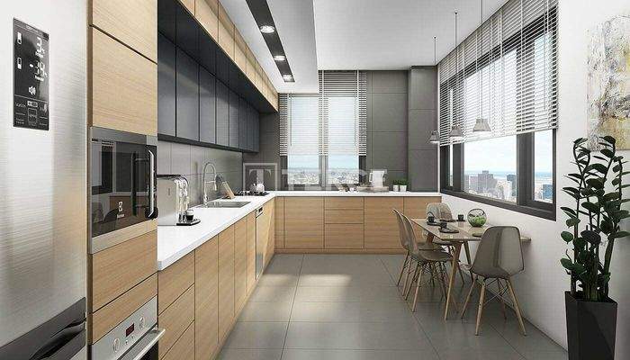 Apartments Close to Public Transportation in Kadıköy Istanbul