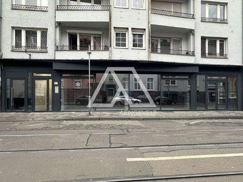 Düsseldorf Ladenlokale, Ladenflächen 