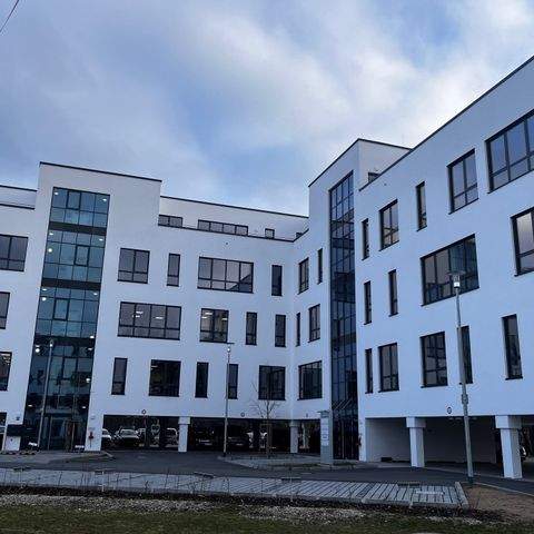 Nürnberg Büros, Büroräume, Büroflächen 