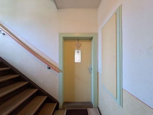 Wohnungseingang
