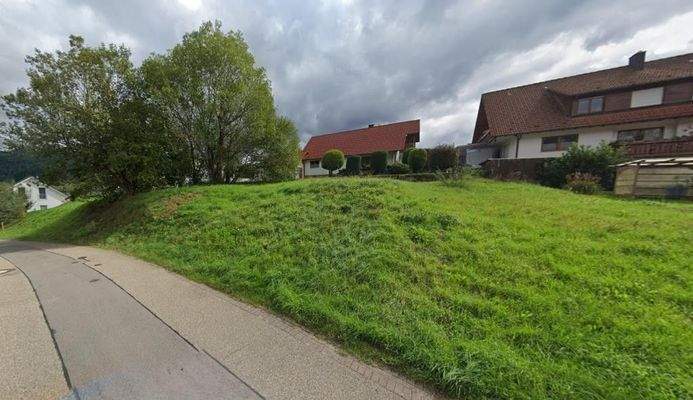Bild Baugrundstücke Oppenau