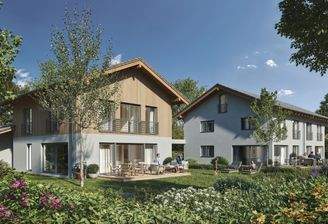 Ihr Haus im Ensemble – Lage von Haus 1