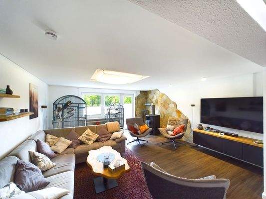 Wohnzimmer Whg. 1. OG