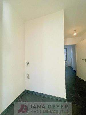 Vorraum, WM-Stellplatz