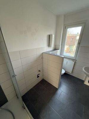 Bad Waschmaschienenanschluß