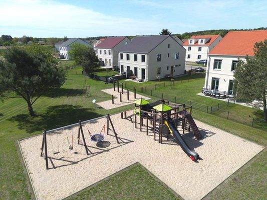 Fertiggstellter 1.Bauabschnitt