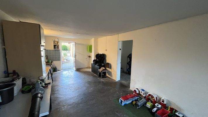 Nutzfläche / Nebengebäude