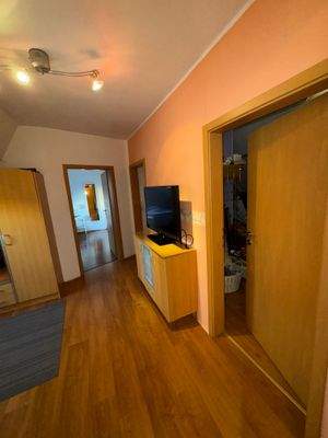 Gemeinschaftsraum / Diele DG Maisonettewohnung