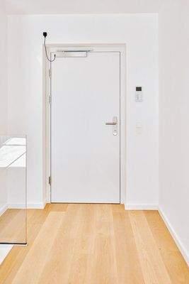 Liftausstieg Wohnbereich