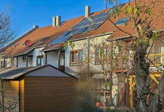 Ansicht - Gartenseite