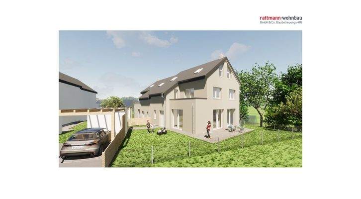 Süd Ost Perspektive