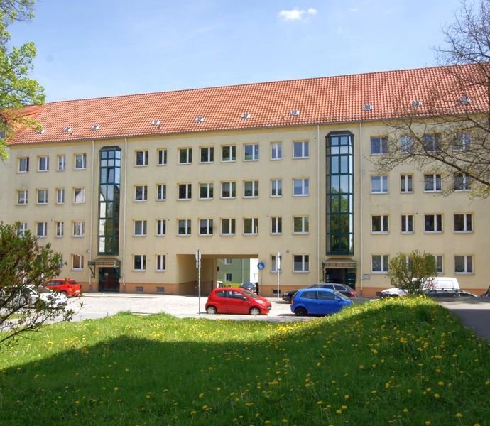 2 Zimmer Wohnung in Plauen (Stadtmitte)
