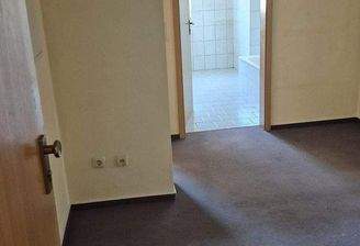 Blick in die Wohnung