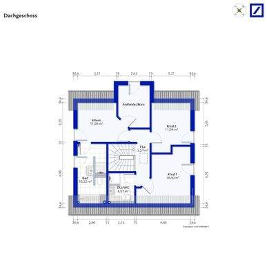 Grundriss_DG_ohne Möbel