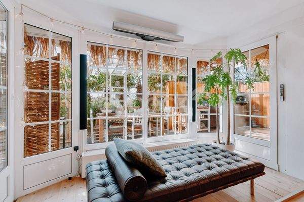 Platz zum Entspannen