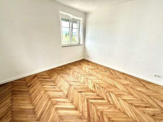 In Ihrem Schlafzimmer