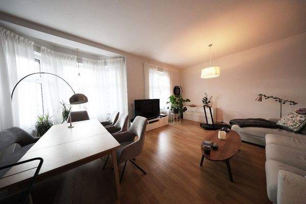 Beispiel Wohnbereich