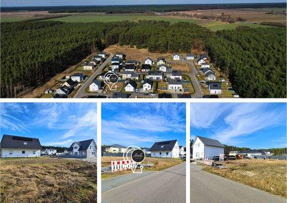 Grundstücksansichten