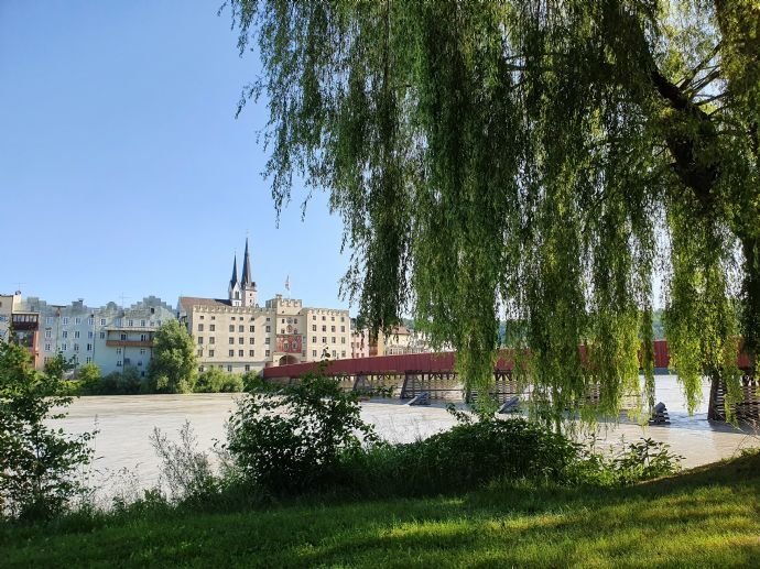 Kapitalanlage: 2 Zimmer EG Wohnung mit Terrasse