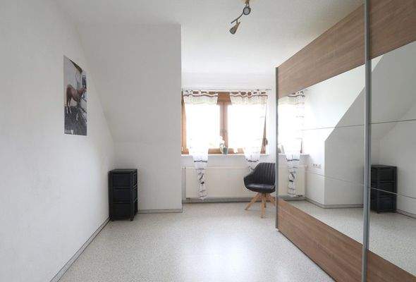 Kinderzimmer Dachgeschoss