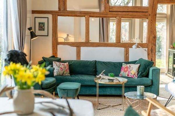 Wohnbereich Haupthaus