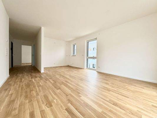 Wohnbereich / Küche