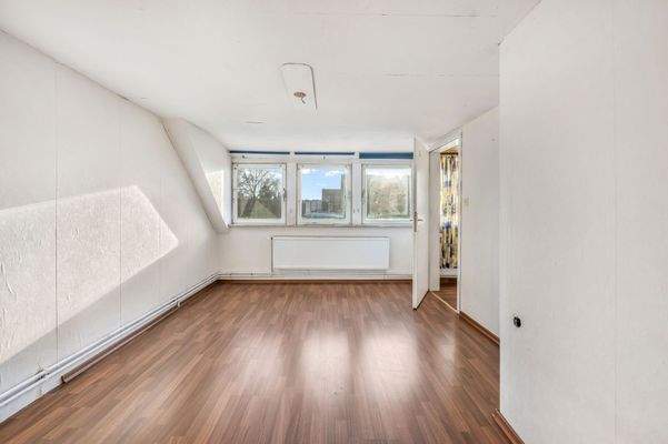 Schlafen 3 Dachgeschoss