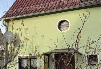 Hausansicht Vorderseite