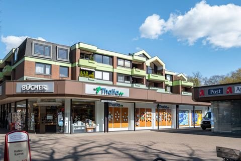 Hamburg / Volksdorf Wohnungen, Hamburg / Volksdorf Wohnung kaufen