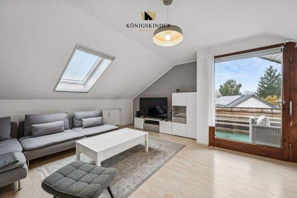 Einheit Dachgeschoss