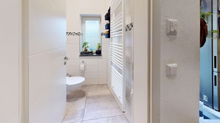 Gäste WC