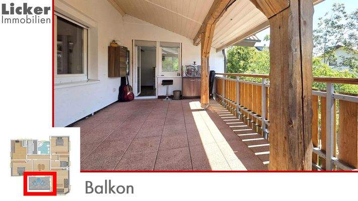 Balkon