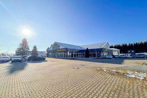 Marienberg Halle, Marienberg Hallenfläche