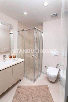 New Apartments with High Investment Chance in Istanbul