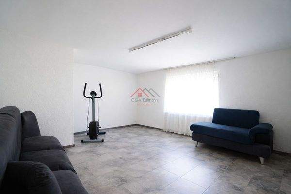 Kinderzimmer oder Hobbyraum