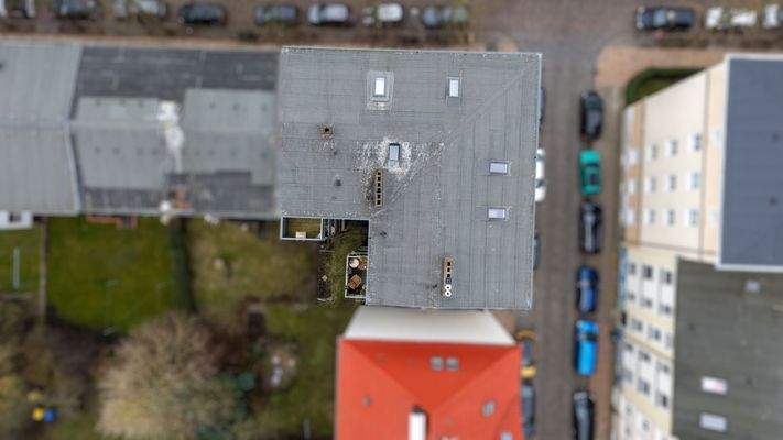 Luftbild Grundstück