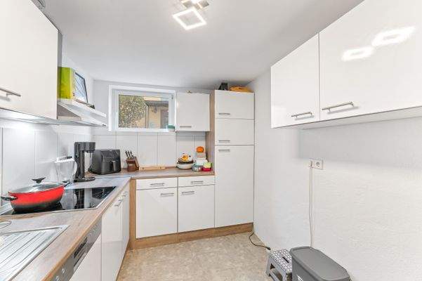 Küche Einliegerwohnung