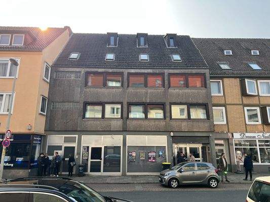 Sonnenstraße 5 Hausansicht