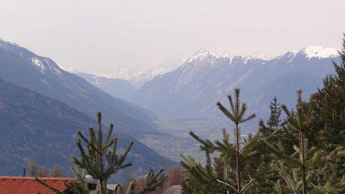 Blick ins Inntal