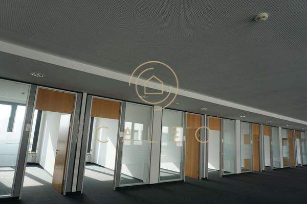 Innenansicht - Büros 1