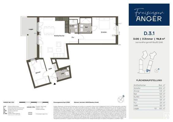 17_fa_ Freisinger Anger D.3.1 groundplan
