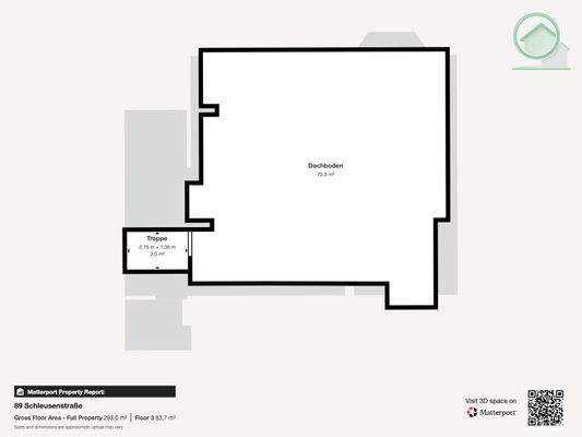 89 Schleusenstra e - Floor 3