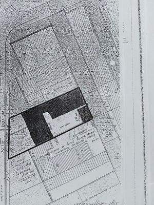 Lageplan - Flurstück