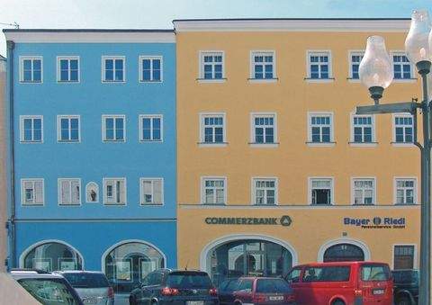 Mühldorf a.Inn Wohnungen, Mühldorf a.Inn Wohnung mieten